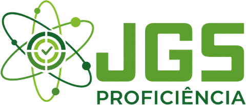 Logo JGS Proficiência